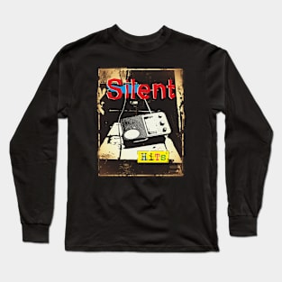 Silent Hits Long Sleeve T-Shirt